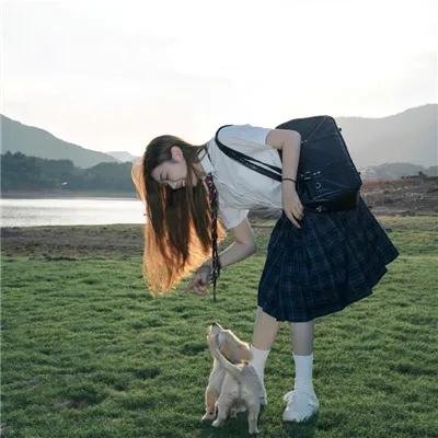 心动他眼里有一束月光