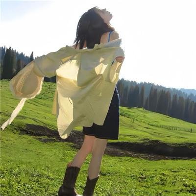 酷爱电影的庞波小姐